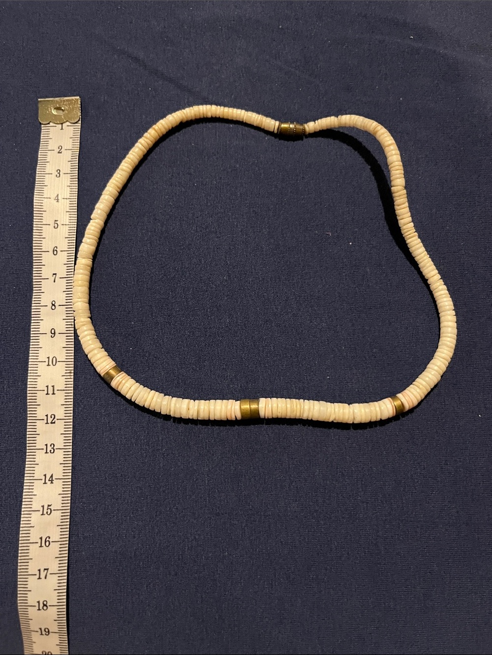 Shell Necklace - Picture 5 of 5